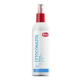 Cetoconazol Spray 2% Ibasa Pet - 200ml - Envio Imediato