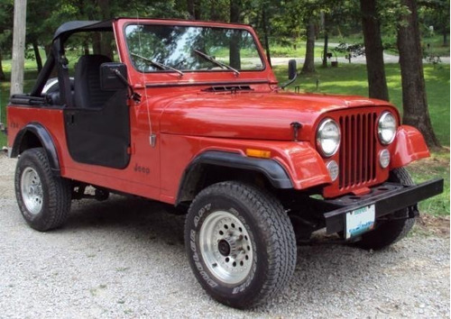 Collarn De Clutch Jeep Cj7 Del 83 Al 86 Foto 3