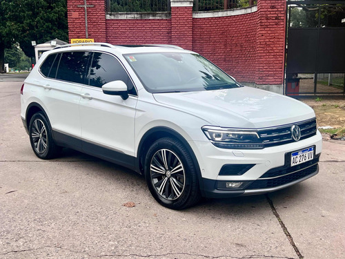 Volkswagen Tiguan 2018 2.0 Premium Tsi 200cv Tiptronic