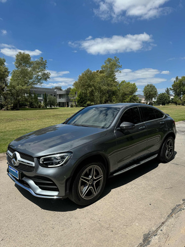 Mercedes-benz Clase Glc 2020 2.0 Glc300 4matic Coupe At