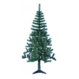Árvore De Natal Verde 320 Galhos 1,80m E Brinde