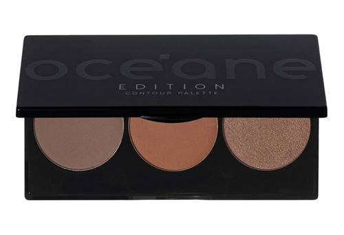 Océane Edition Paleta De Contorno - Contour Palette 7,2g