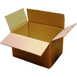 Caja Cartón Corrugado De 70x50x50 Mudanza Embalaje Envases
