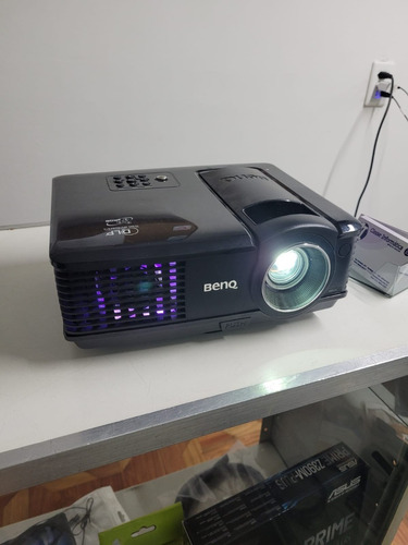 Projetor Benq Mp 515