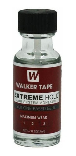 Walker Tape Extreme Hold Adhesive 1/2oz