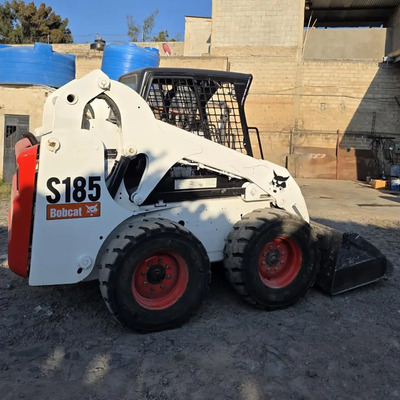 Bobcat S185. Listo Para Trabajar | MercadoLibre