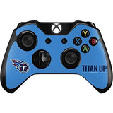 Skin Para El Controlador Motte Xbox One De Tennessee Titans