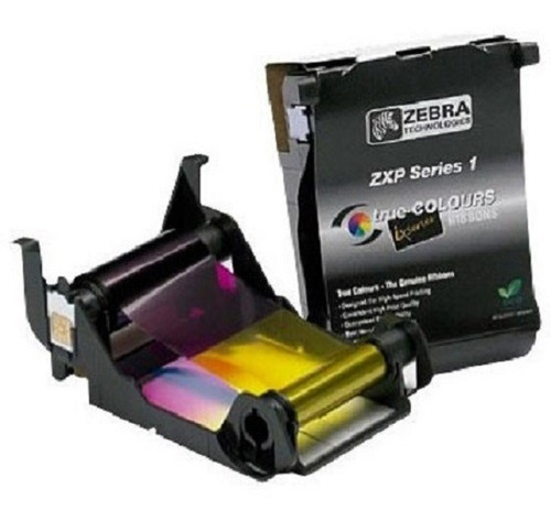 Cinta Color 800011-140 Impresoras Zebra: Zxp Series 1, Z11