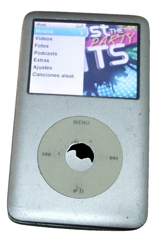Display/pantalla iPod Classic 6a Generacion