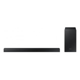 Barra De Sonido Samsung Hw-t420 Dolby Digital Bluetooth 150w Color Negro