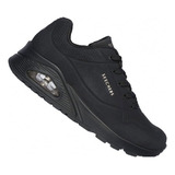  Zapatillas Skechers Mujer Moda 2024 Stand On Air Promo