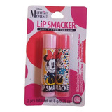 Bálsamo Labial Minnie Mouse Paquete De 2 Pzs Lip Smacker