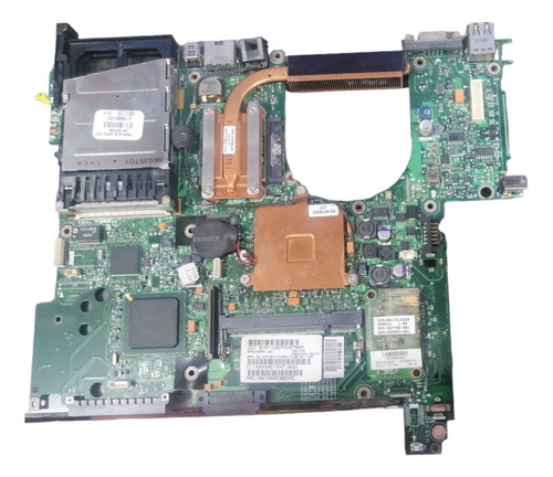 Board Hp Compac Nx6110