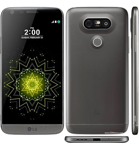 LG G5 H860n 4gb 32gb Dual Sim Duos