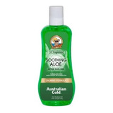 Australian Gold Post Solar Soothing Aloe Gel 8 Oz