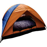 Carpa Nomadic Igloo 2 Personas Tent Camping Doble Entrada º