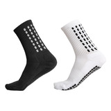 Medias Antideslizantes 3/4 - Foxsocks® Premium - Pack X3