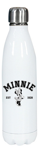 Botella Térmica Acero - Minnie (disney)