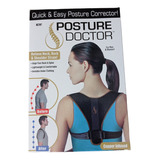 Corrector Postural Faja Postura Espalda Posture Doctor 