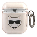 Funda Para Airpod Y Airpod 2 Karl & Choupette