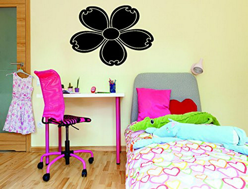 Vinilo Decorativo Para Habitación De Niña Adolescente Con Di