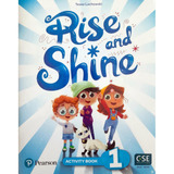 Rise And Shine! 1 - Activity Book And Busy Book Pack Kel Edi