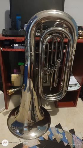 Tuba 4/4 4 Pistos 