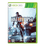 Battlefield 4  Dublado Em Português  Xbox 360 Físico / Usado