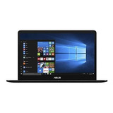 Laptop Asus Zenbook Pro 15.6'' I7 16gb 1tb Ssd Gtx 1050 Ti