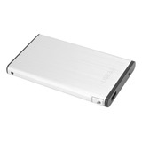 Accesorio Mecánico Para Computadora Mobile Hard Drive Silver