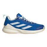 Calzado adidas Tennis Avaflash Mujer Azul