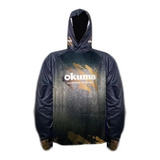 Remeras De Pesca Okuma Uv