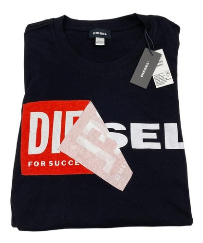 Exclusivas Poleras Diesel De Hombre Originales Xs-s-m-l-xl