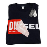 Exclusivas Poleras Diesel De Hombre Originales Xs-s-m-l-xl