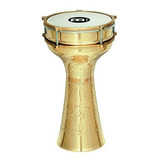 Darbuka Meinl Percussion Con Carcasa De Cobre Martillado A M