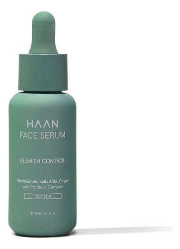 Serum Facial Haan Oily Skin Piel Grasa 30 Ml