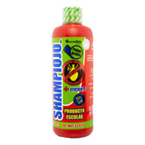 Shampoo Para Piojos Shampiojo Solucion Liendres Shampo 950ml