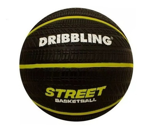 Pelota Basquet Drb Nº7 Street Basket Exterior Local Olivos