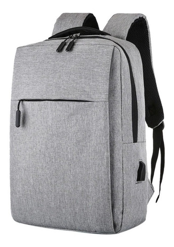 Morral Urbana Medellín Electrónica Q23 Color Gris 20l