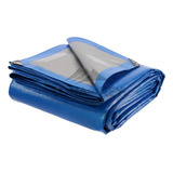 Carpa Impermeable 3x4 Gramaje 200g Lona Multiuso Filtro Uv