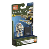 Mega Blocks Spartan Linda-058 Halo Universe Figura