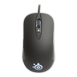 Steelseries Sensei Laser Gaming Mouse Raw - Caucho Negro