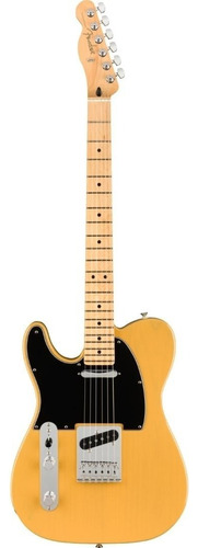 Guitarra Eléctrica Fender Player Telecaster Para Zurdos