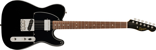 Squier Classic Vibe 60s Telecaster Sh - Black (limited)