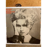 Lp Madonna Lucky Star Vinilo Original 1983