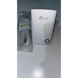 Repetidor De Sina Wi-fi 300mbps Branco Tp-link 1