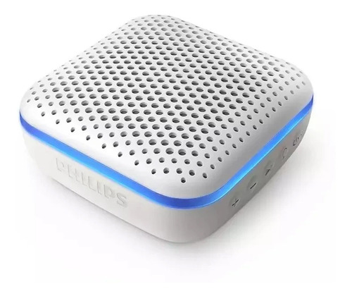 Parlante Bluetooth 3w Philips Tas2505w|00 Resistente Al Agua