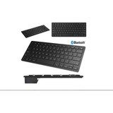 Teclado Wireles P/ iPad iPhone iMac Macbook Pc Tablet Wi-fi