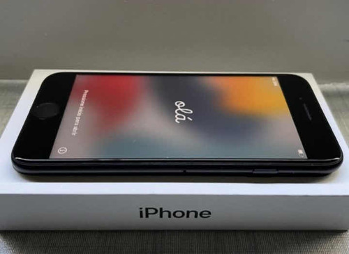 iPhone Se2 256gb (preto)