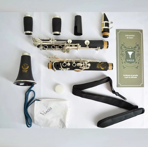 Clarinete Eagle